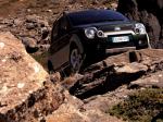 Fiat Panda Cross 2005 года